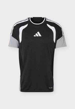 adidas Performance, TIRO26 PRO TRAINING - Camiseta deportiva - black/light onix/white