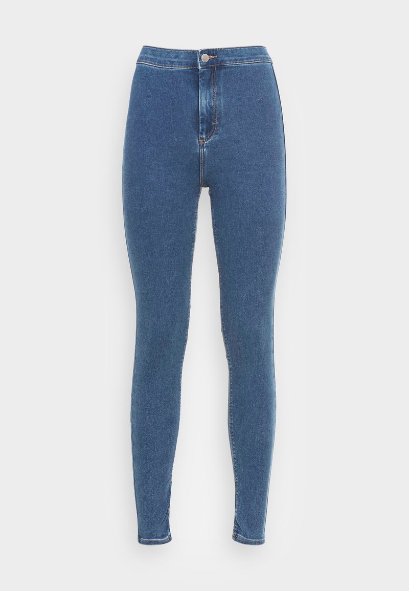 Even&Odd Jeggings blauw denim/bluedenim