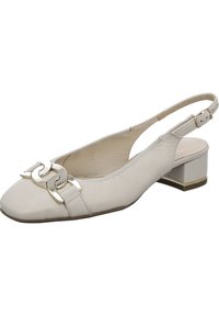 ara GRAZ - Decolleté - beige