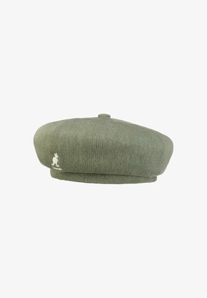 JAX BASKE - Beanie - oliv