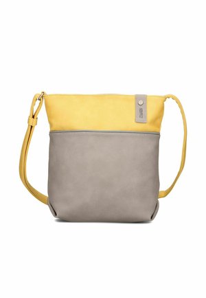 Sac bandoulière - lemon