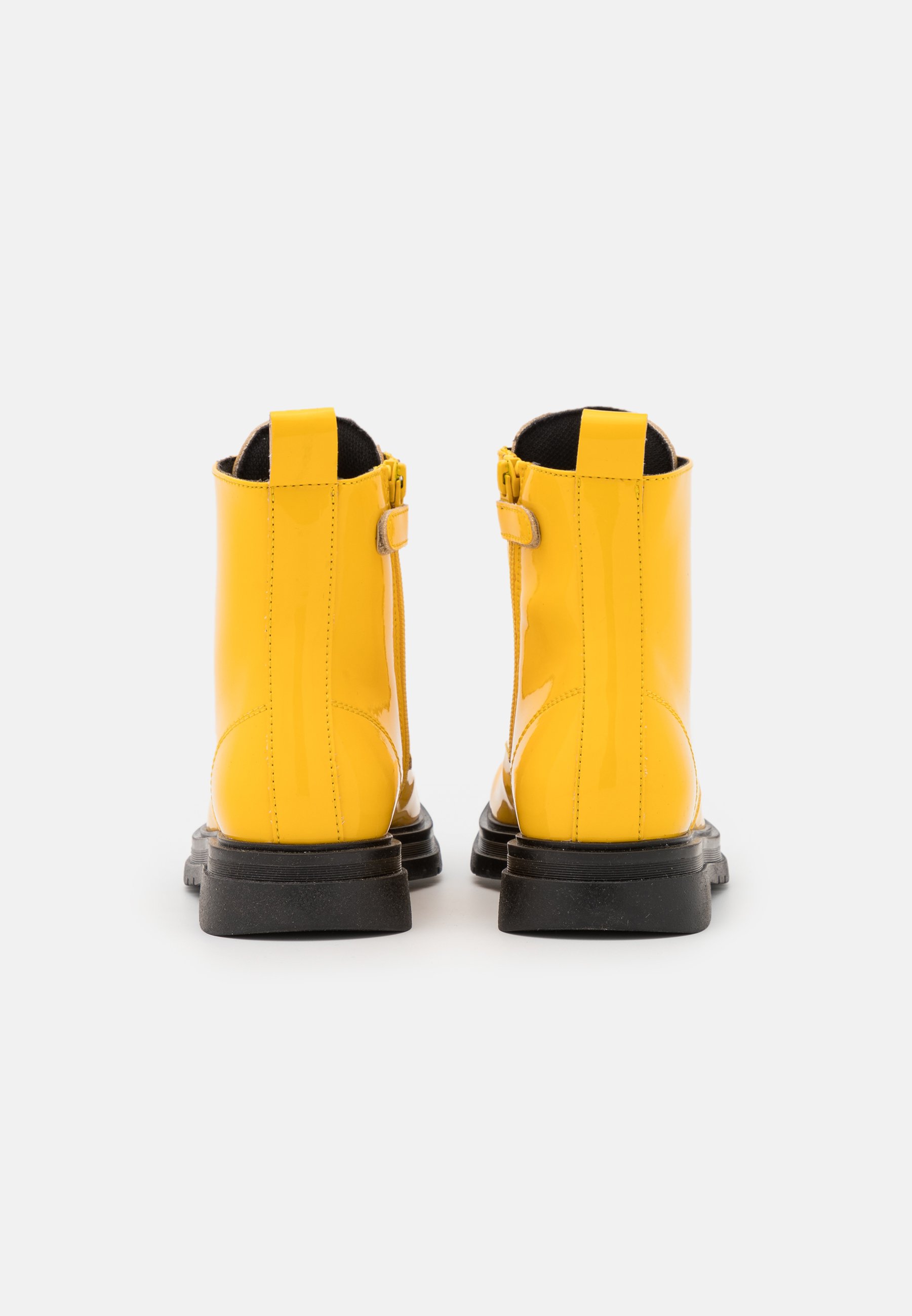 yellow tommy hilfiger boots