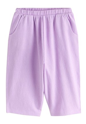 Next, REGULAR FIT - BARREL LEG TROUSERS  . - Pantaloni - purple