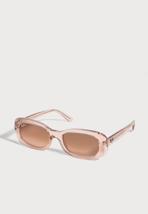 Ray-Ban, UNISEX - Слънчеви очила - transaprent pink