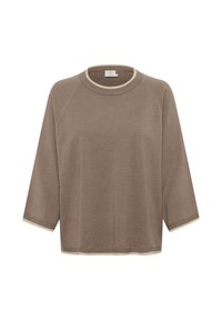 KAGABBY - Pulover - brown