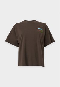 Επιλέχθηκε, dark brown