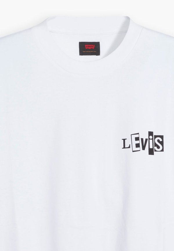 SKATEBOARDING GRAPHIC BOXY TEE - Print T-shirt3