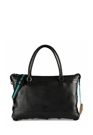 PLUS - Borsa a mano - nero