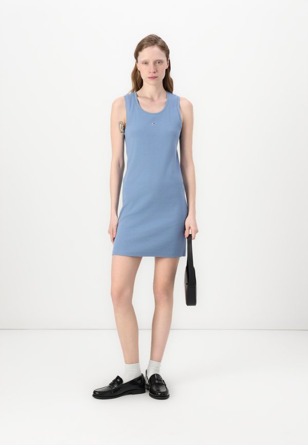 ESSENTIAL BODYCON - Jersey dress2