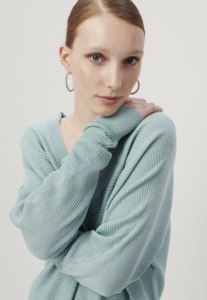 LUREX - Pullover - turquoise