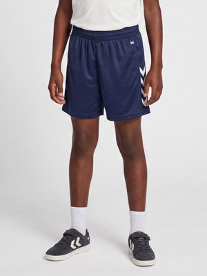 Hummel, CORE  - Sports shorts - marine