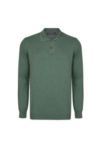 Camiseta de manga larga - green