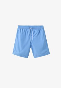 Non sélectionné, blue
