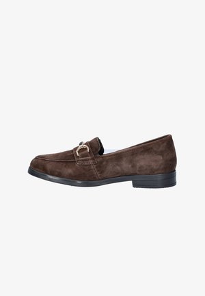 Rieker, RIEKER DAMES LOAFER - Mokassin - bruin