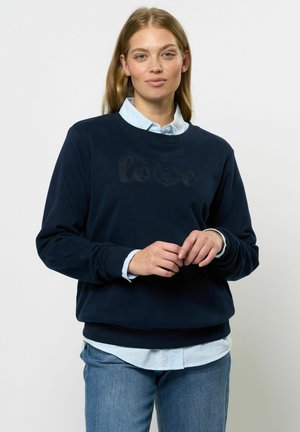 U.S. Polo Assn. KLARA - Sweater - dark sapphire