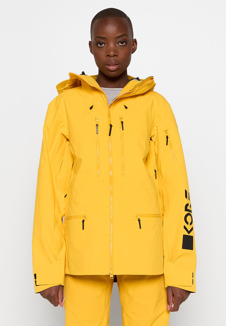 Head Outdoorjas oranje