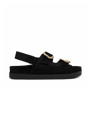 DeeZee, DEEZEE WOMEN'S SANDALS BLACK - Riemensandalette - black