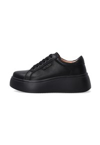 Unselected, black