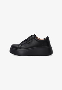 Unselected, black