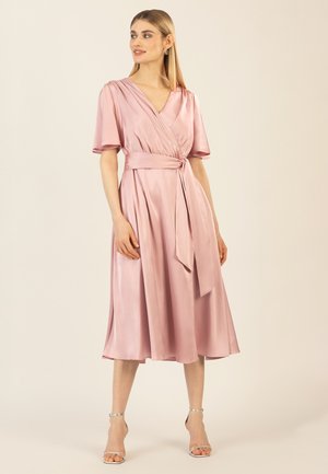 MIDI - Cocktail dress / Party dress - mauve