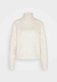 JULIANA ROLLNECK - Pullover - whitecap gray