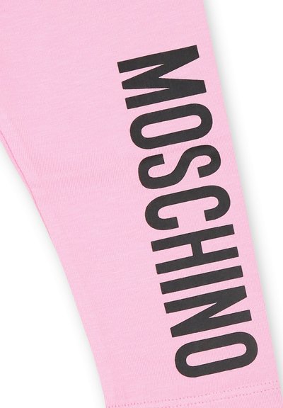 MOSCHINO Leggings - pink