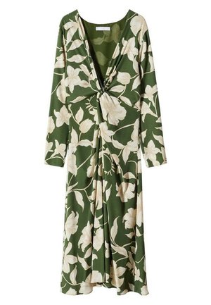 Robe de jour - green