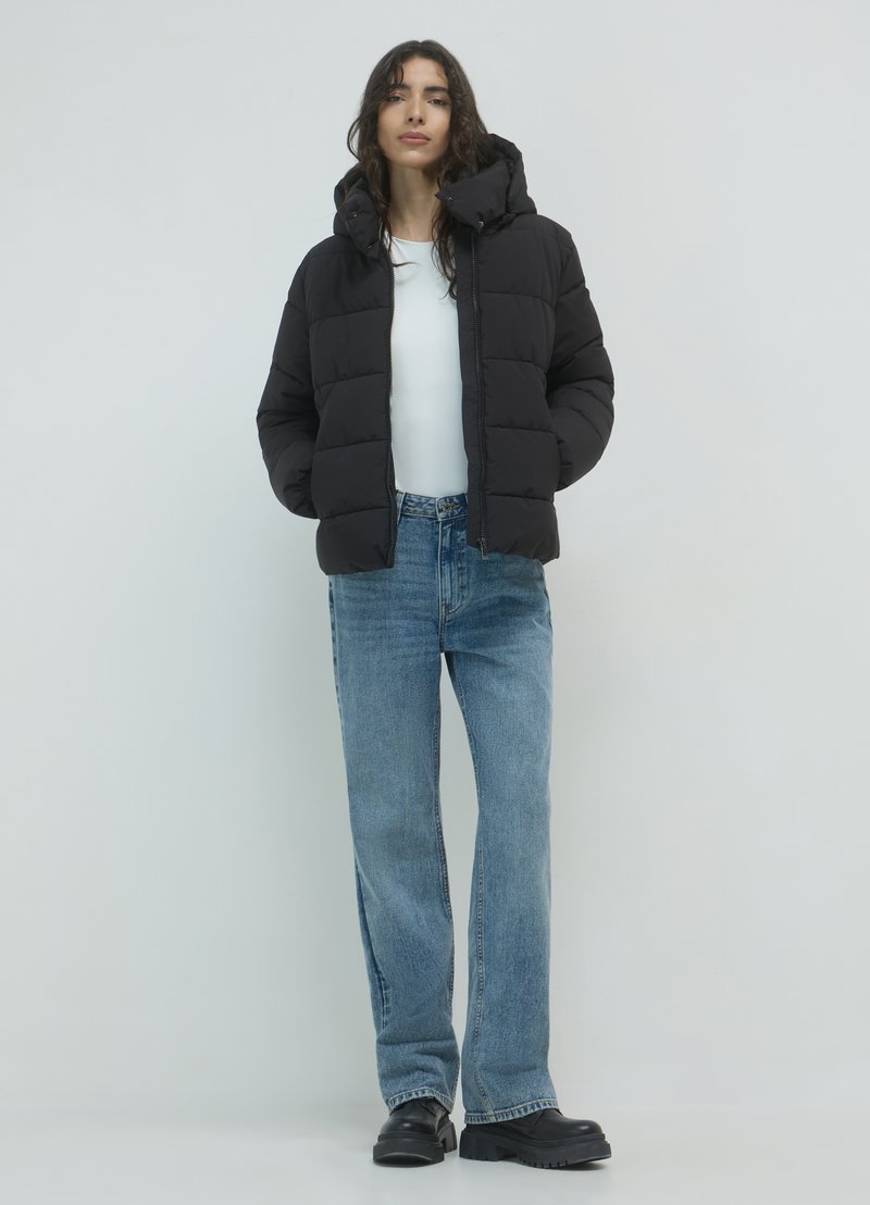 Calliope Winterjacke - nero