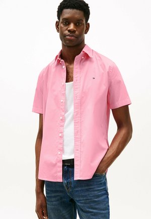 Tommy Hilfiger FLEX SOLID - Shirt - classic pink