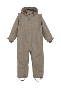 EN FANT WITH FRILLONG SLEEVES - Regnoverall - fungi
