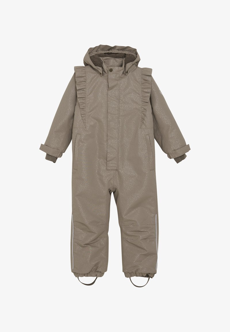 EN FANT WITH FRILLONG SLEEVES - Regenpak - fungi