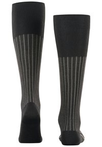 FALKE SHADOW - Calzettoni - gray