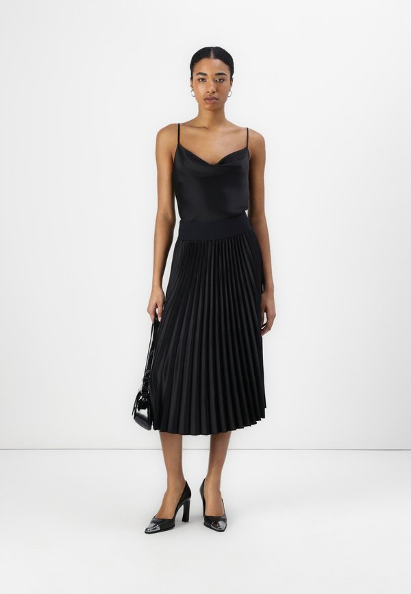 REGUNA - Pleated skirt3