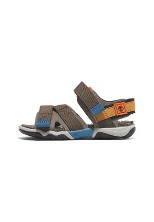 ADVENTURE SEEKER BACKSTRAP  - Sandalias de senderismo - canteen