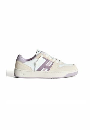 Sneakers laag - purple
