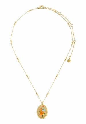 AQUARIUS ZODIAC - Ketting - yellow