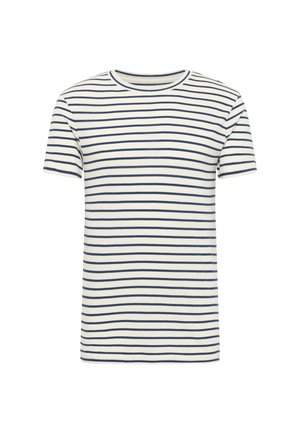 ALLEN - Print T-shirt - summer stripe