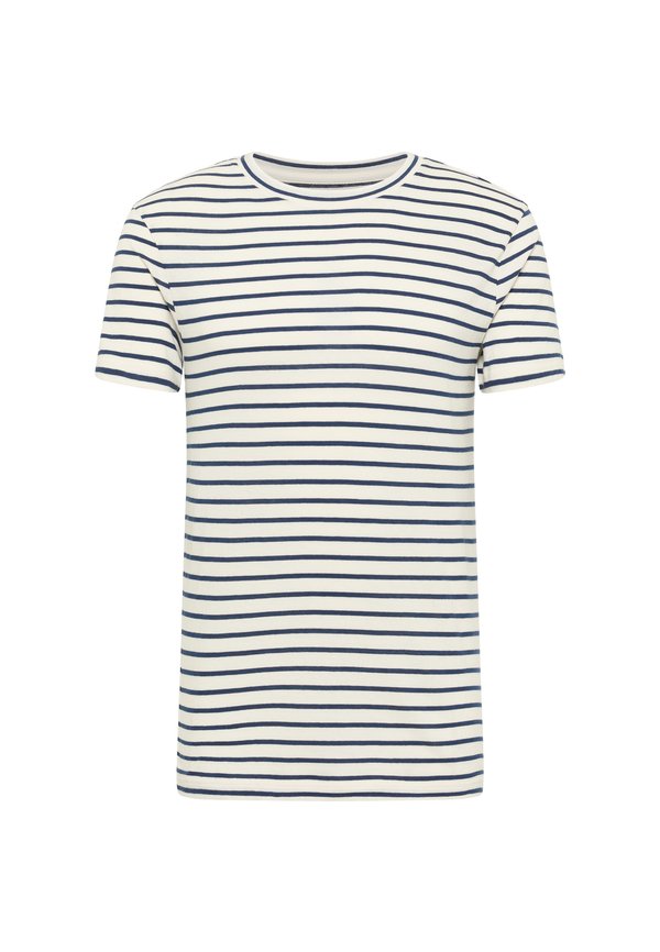 ALLEN - T-Shirt print - summer stripe