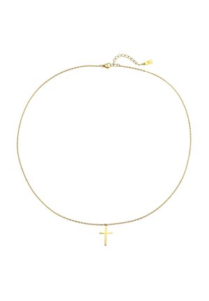 CROSS - Halskette - gold-coloured