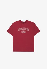 Non sélectionné, red
