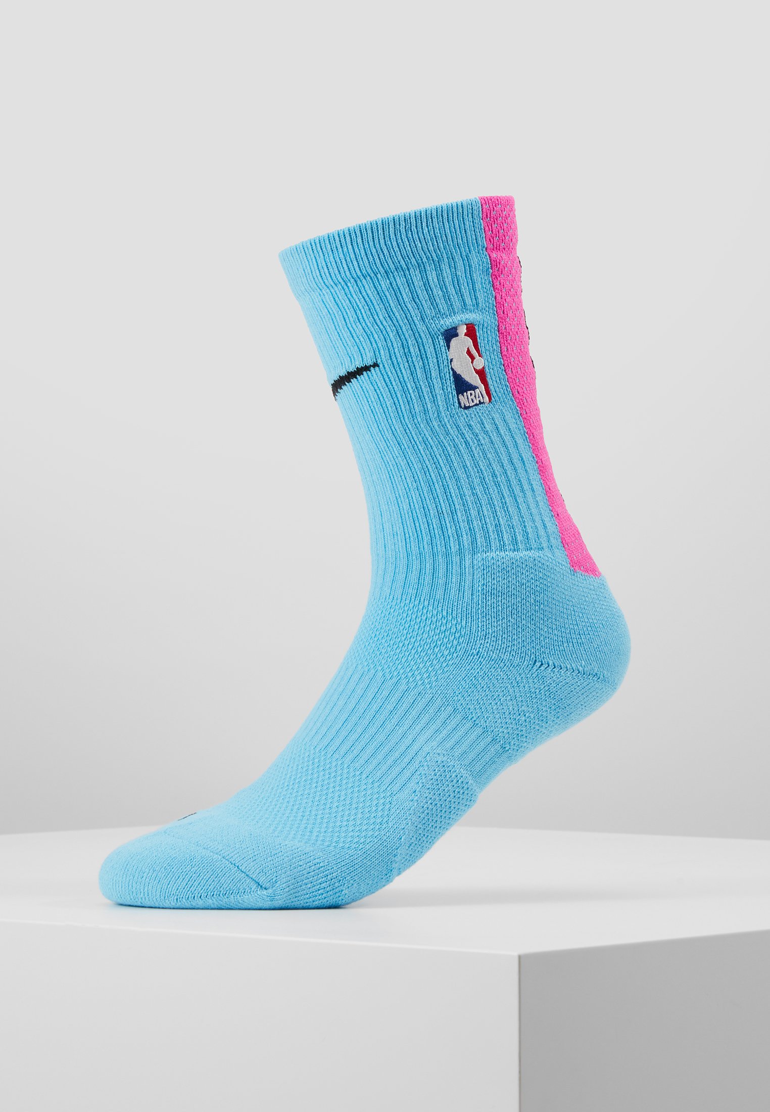nba socks blue