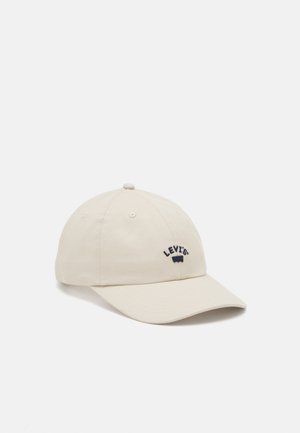 LAZY GIRL LOGO - Cap - offwhite