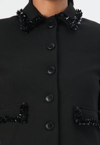 TWINSET Giacca da mezza stagione - nero