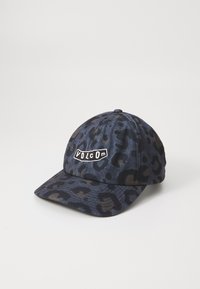 SETH CONBOY HAT UNISEX - Nokkmüts - asphalt black