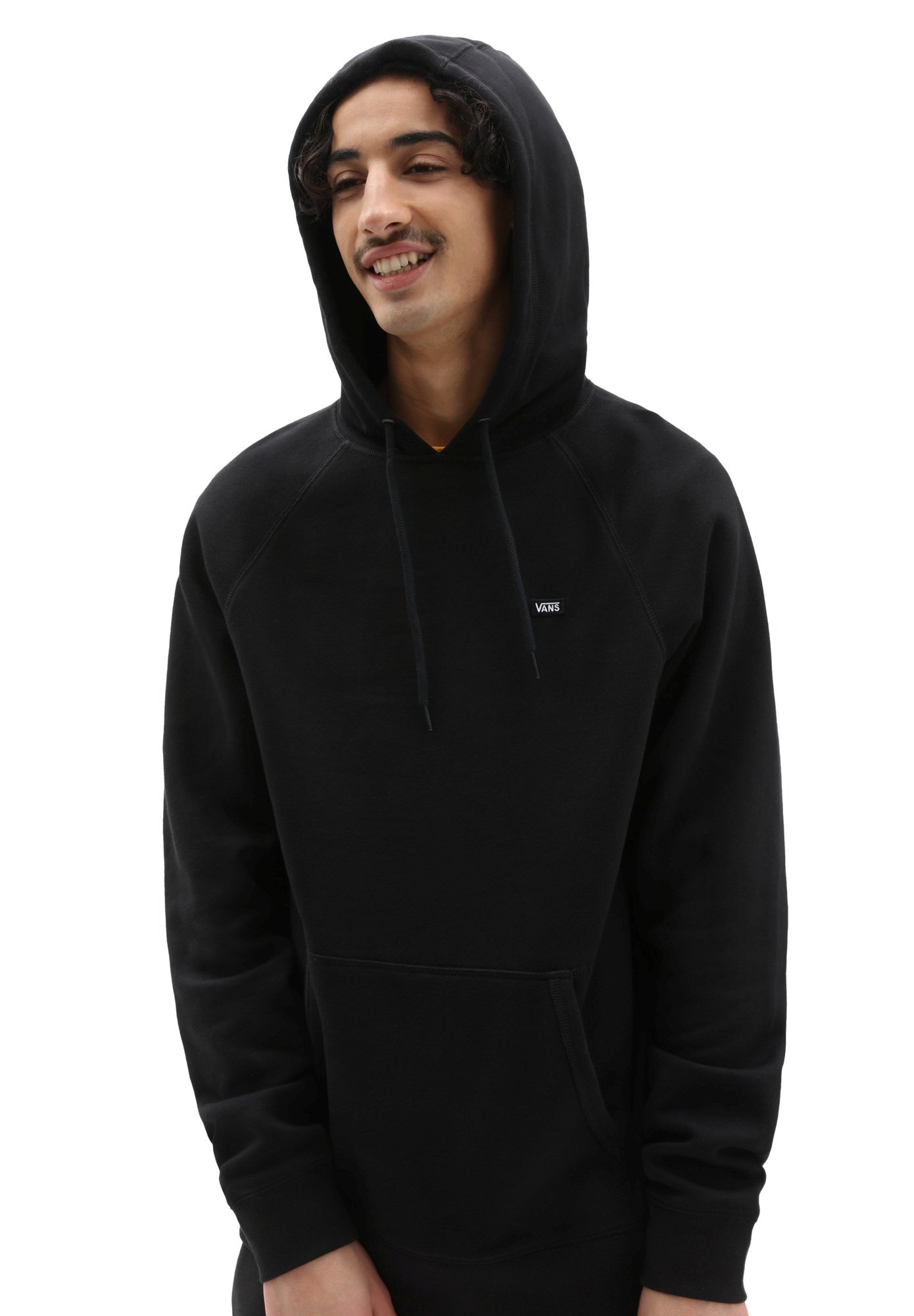 Vans VERSA STANDARD Jersey con capucha black/negro