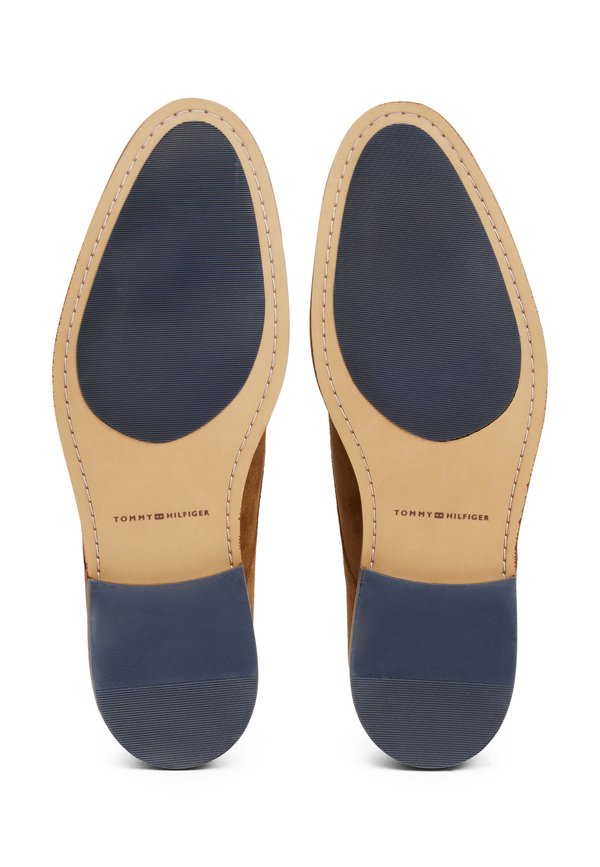 TOE SHOE - Smart lace-ups - coconut grove2