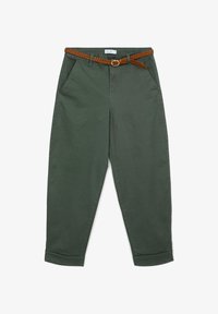 Non selezionato, verde militare chiaro