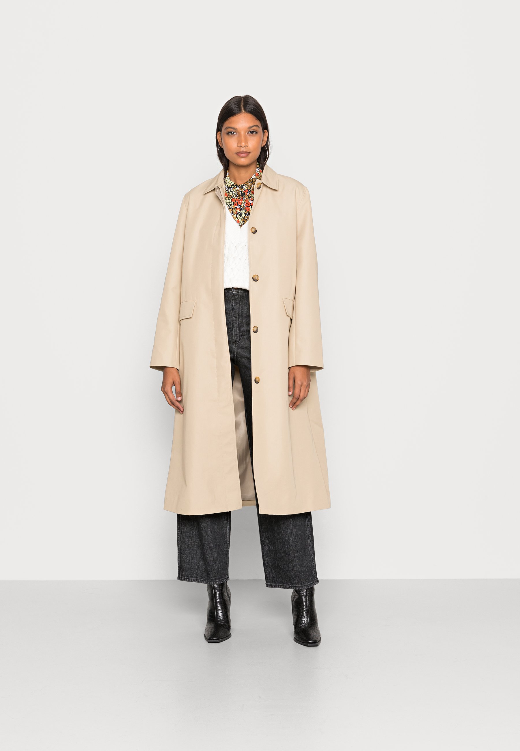 Samsøe Samsøe MINOXY COAT - Classic 