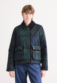 Barbour - LOUDEN JACKET - Giacca da mezza stagione - blackwatch Immagine in miniatura 1