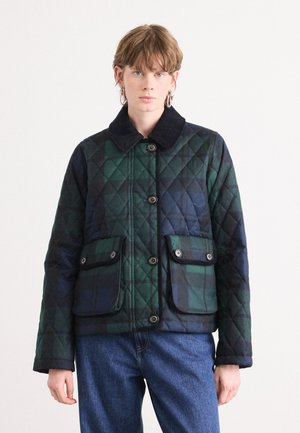 LOUDEN JACKET - Giacca da mezza stagione - blackwatch